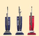 Sanitaire Upright Vacuum Cleaners