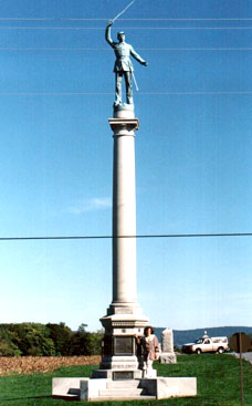 Antietam/NJ Monument