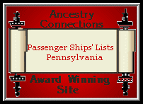 Ancestry Connections Award