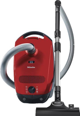 Miele Classic C1 Pure Suction HomeCare with SBD 365-3 Nozzle