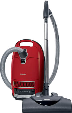 Miele Complete C3 HomeCare Canister with SEB 228 Powerbrush