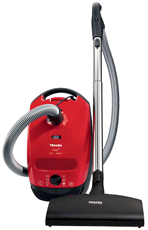 Miele Classic C1 Titan Vacuum Cleaner with SEB 217-3 Powerbrush