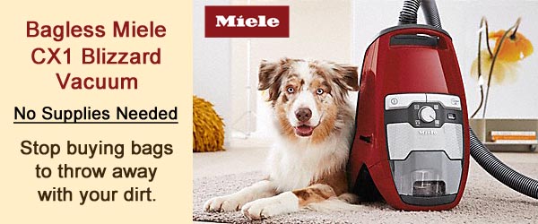  Miele GN AirClean 3D Efficiency Vacuum Cleaner Bags - 2 Boxes  - Includes 8 Genuine Airclean GN Bags + 2 Genuine Super Air Clean Filter +  2 Genuine Pre-Motor Protection Filters